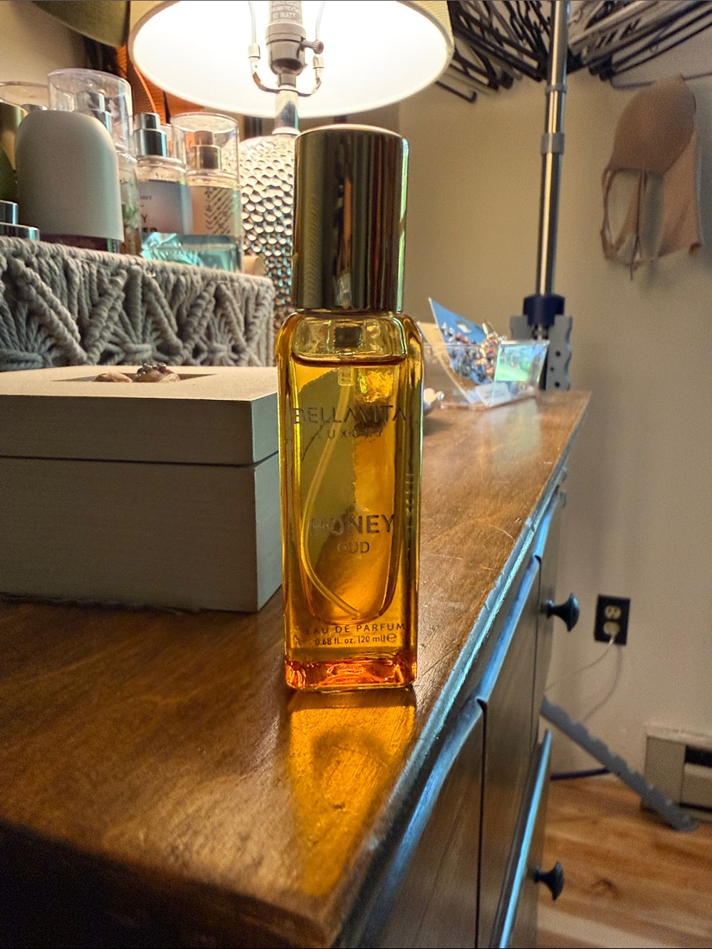 🍯 Bellavita Luxury Honey Oud 🍯